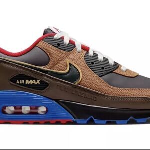 COPY - Nike Air Max 90 x EA Sports | NFL Madden "Play Like Mad" Mens Size 11